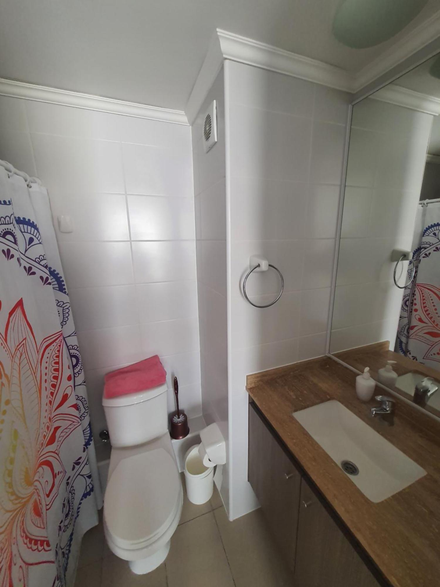 Apartamento Edificio Bulnes