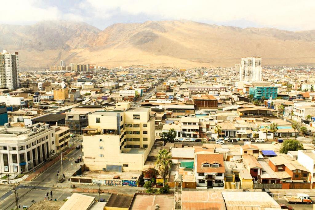 Edificio Bulnes Iquique
