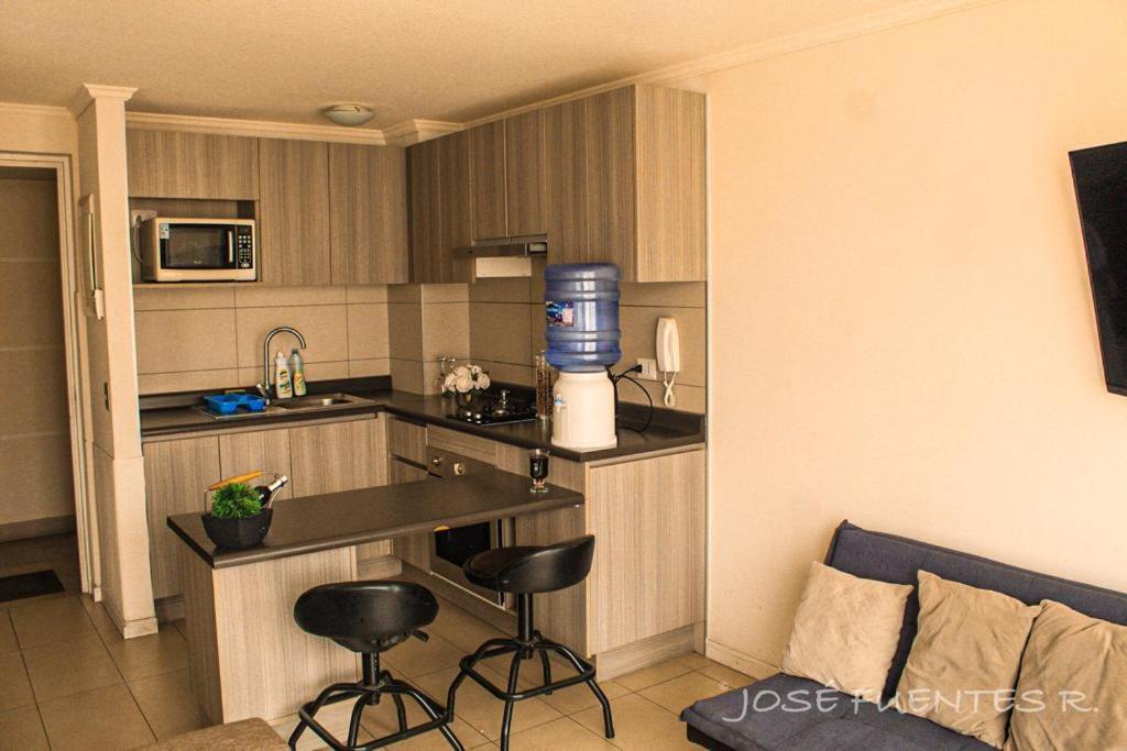 Edificio Bulnes Apartamento *