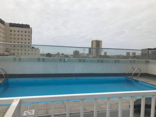 Edificio Bulnes Apartamento *